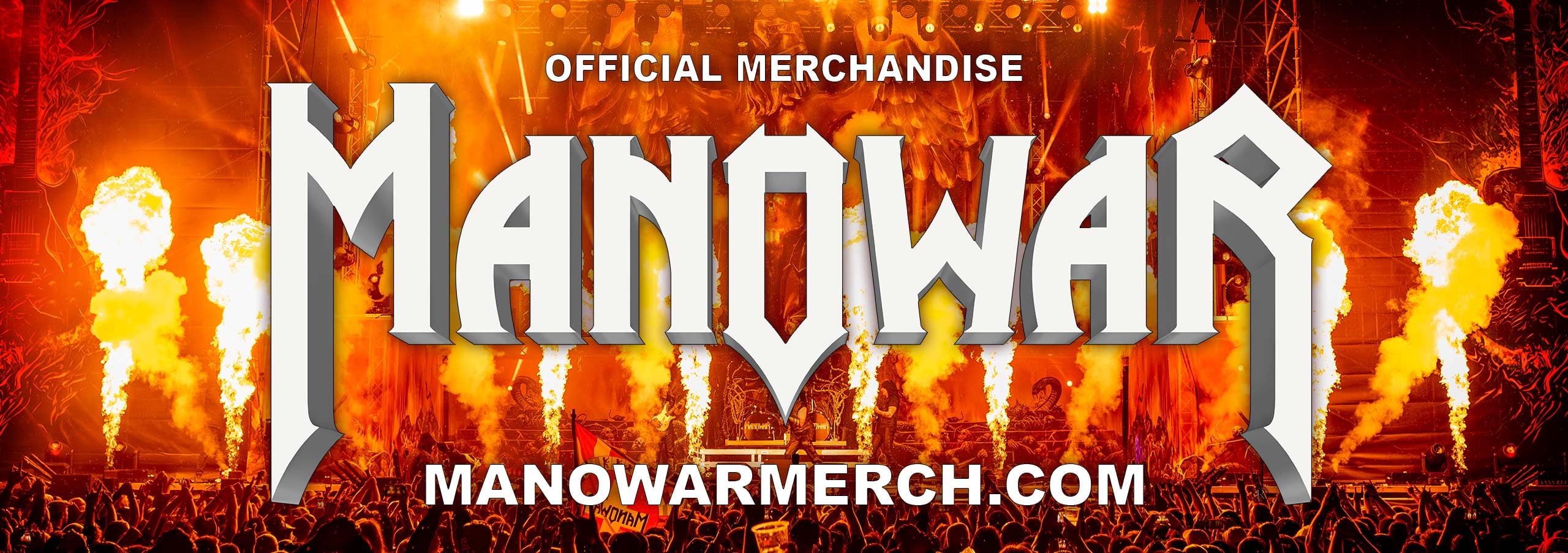 MANOWAR MERCH